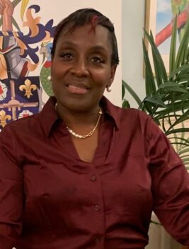 Mrs. Albina Vida St. Ange-Augustin