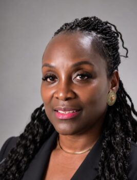 Albina St Ange Augustin - head shot